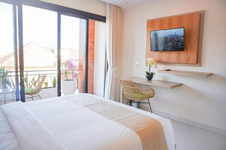 Bedroom 4, Cansa Seminyak, Badung