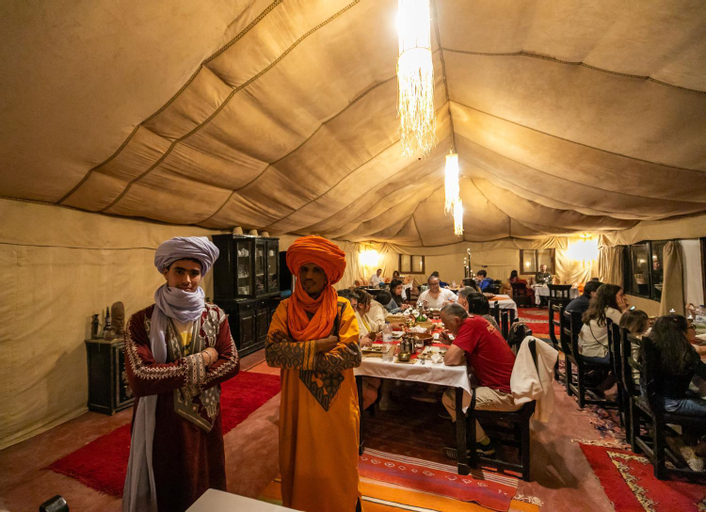 Food & Drinks 4, Jouba Luxury Camp, Errachidia