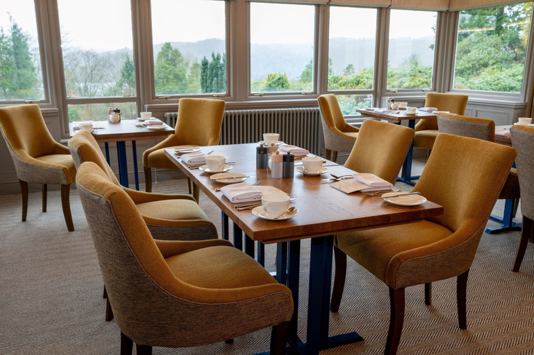 Food & Drinks 5, Lindeth Fell Country House, Cumbria