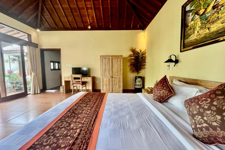 Bedroom 2, Belvilla Chaitanya Niketan, Gianyar