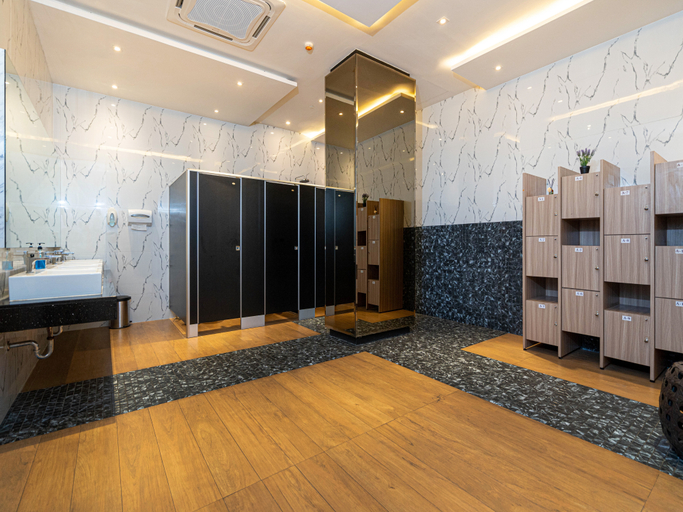 Bathroom 4, Patong Bay Residence, Phuket Island