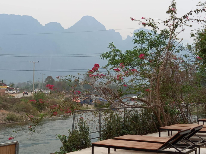 Others 4, Riverside Garden Hostel, Vangvieng