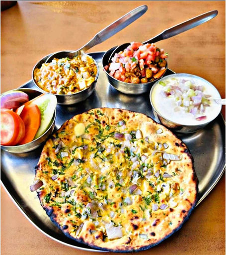 Food & Drinks 2, Hotel namo, Alwar
