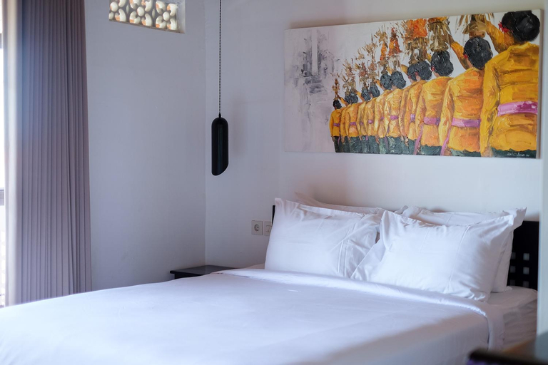 Bedroom 3, Dip & Doze Boutique Hostel, Badung
