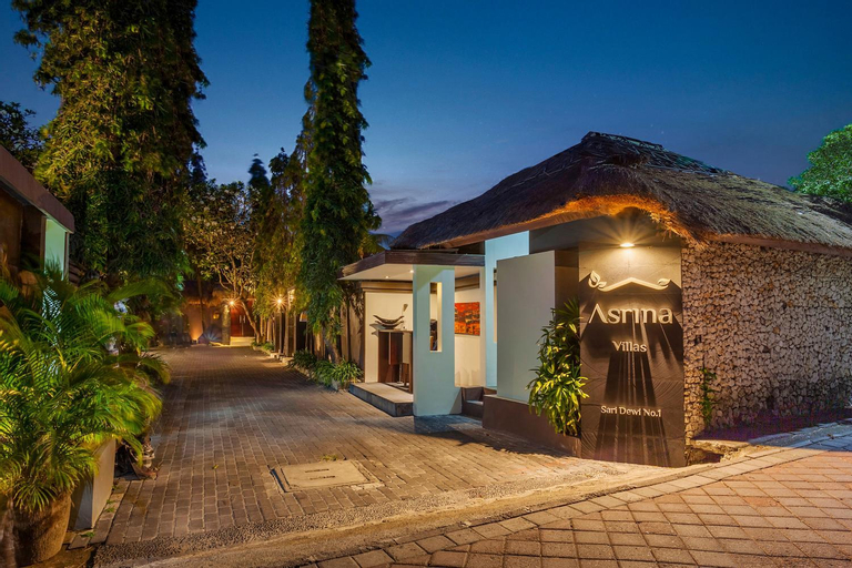 Asrina Villa's Seminyak, Badung