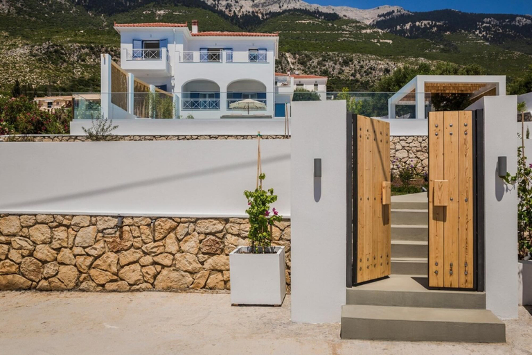 Exterior & Views 2, Lourdas White Villa, Ionian Islands