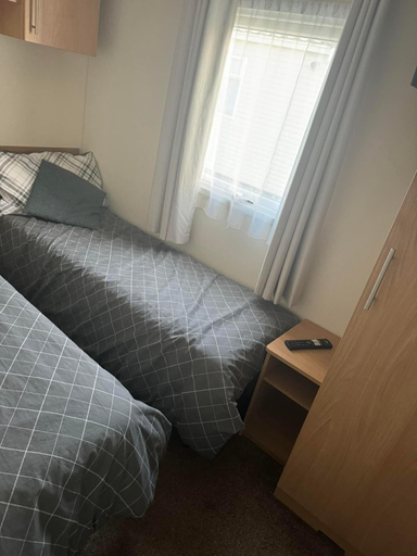 Bedroom 2, Seaside Haven Retreat in Clacton-on-sea, Essex