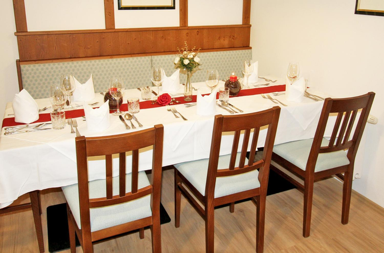 Food & Drinks 5, Alpenhotel Ensmann, Scheibbs