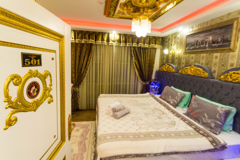 Bedroom 3, Marko Pasa Konagı & Oteli, Kuşadası