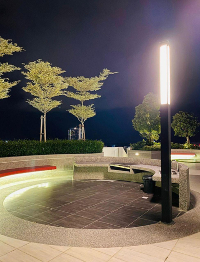 Public Area 4, Troika Kota Bharu by The Stay Homestay 1.0, Kota Bharu