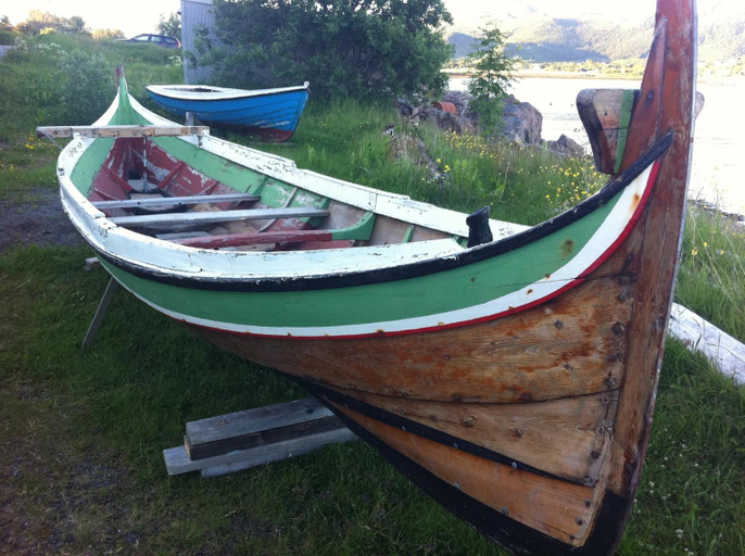 Others 5, Skagakaia, Bø