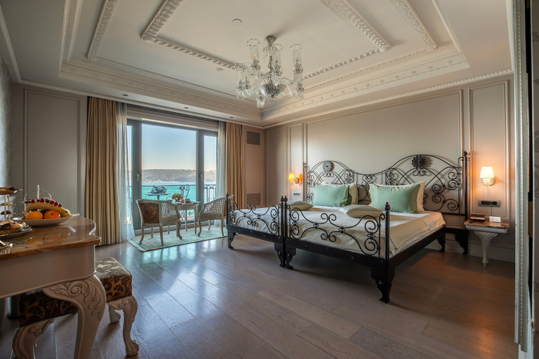 Bedroom 3, MFB Tarabya Hotel, Sarıyer