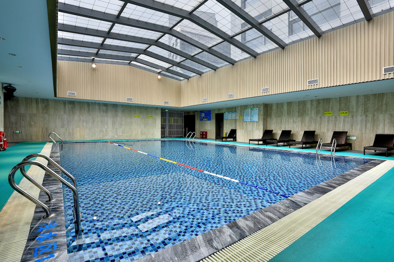 Sport & Beauty 2, Yindu Hotel Yiwu, Jinhua