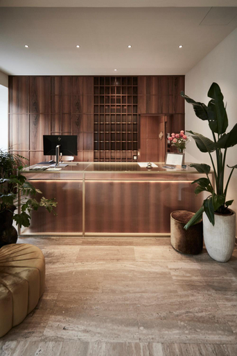 Public Area, Hotel Jarolim, Bolzano