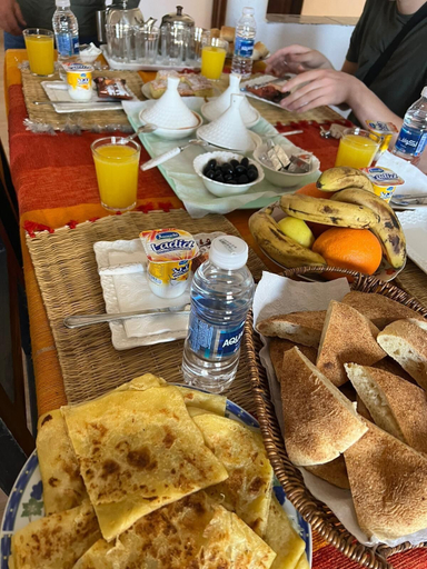 Food & Drinks 5, Merzouga lodge, Errachidia