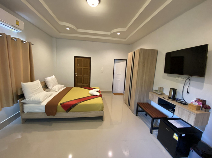 Bedroom 2, Brown Andaman Krabi, Khlong Thom