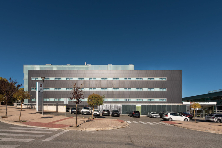 Exterior & Views 2, EXE Zizur Pamplona, Navarra