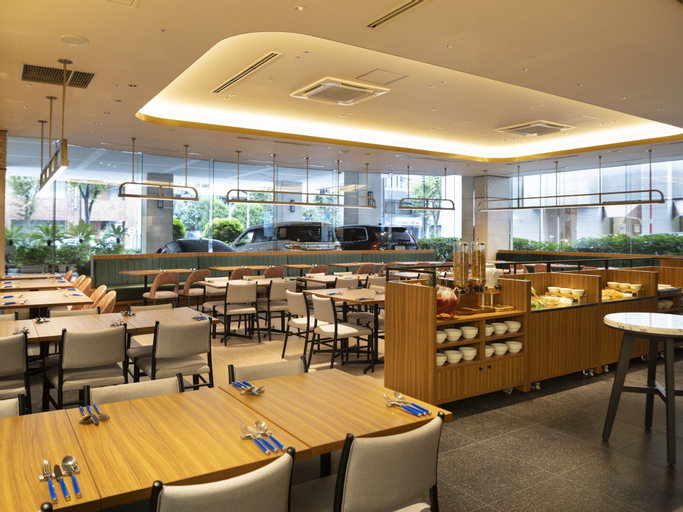 Food & Drinks 4, Hotel MyStays Nippori, Taitō