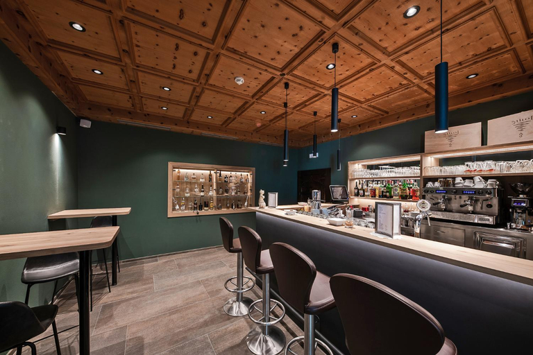 Restaurant 5, Hotel Wessobrunn, Bolzano