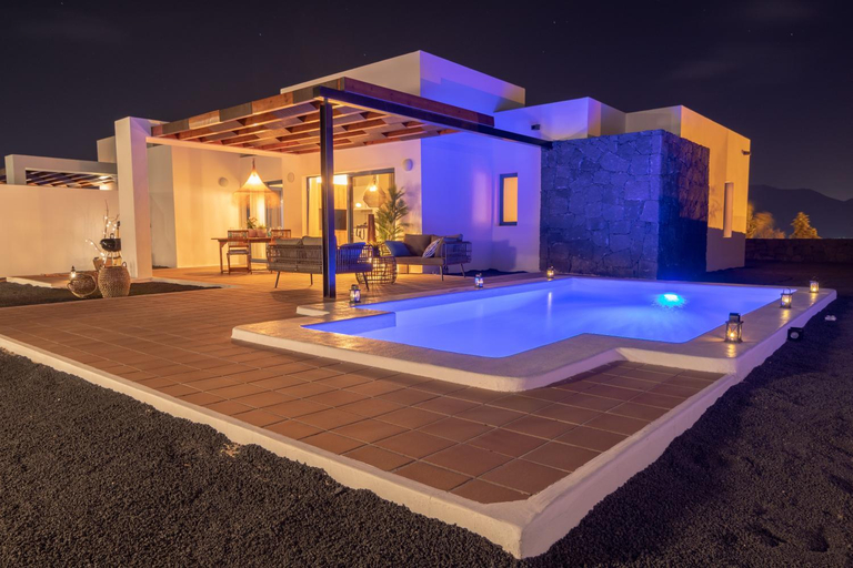 Swimming pool 2, Villa Daida by Villalia, Las Palmas
