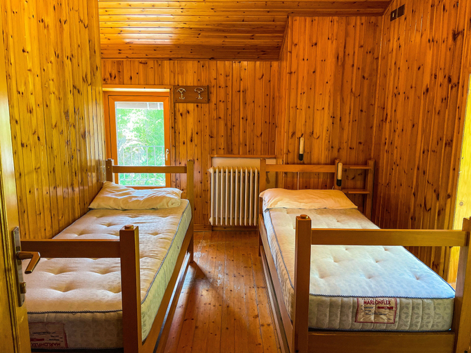 Bedroom 2, Al Sasso di Stria, Belluno