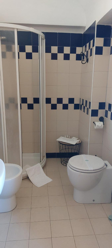 Bedroom 3, Oryza Guest House, Vercelli