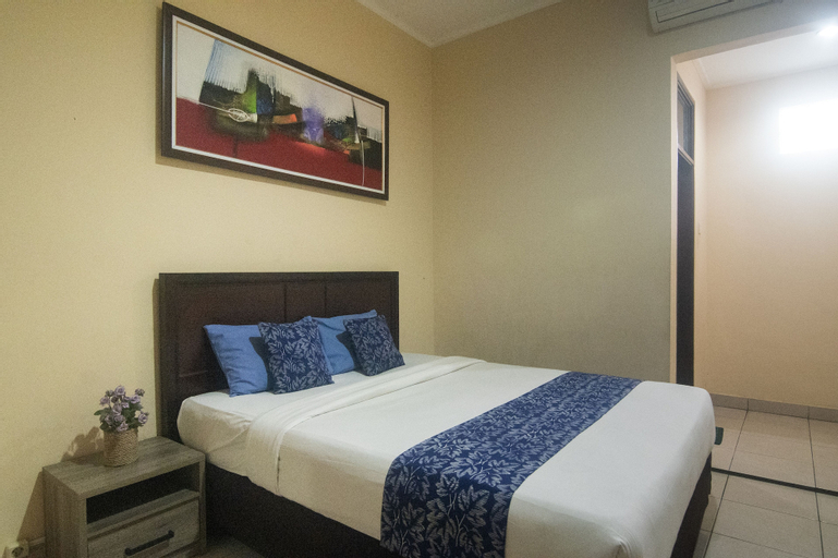 Bedroom 3, Miraa Guest House & Resto, Denpasar