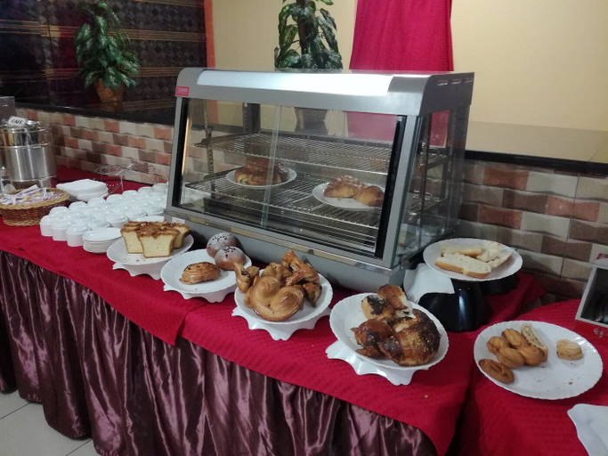 Food & Drinks 5, Hôtel Cristal, Bejaia