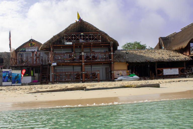 Exterior & Views, Cabana Glamping Geronimo, Cartagena de Indias