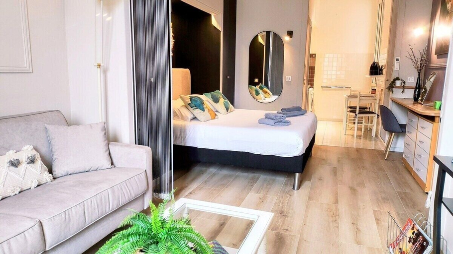 Bedroom 4, Kosykasa Spa, Alpes-Maritimes