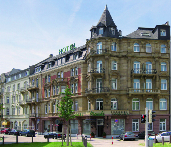 Exterior & Views, Hotel Mack Private Inn, Mannheim