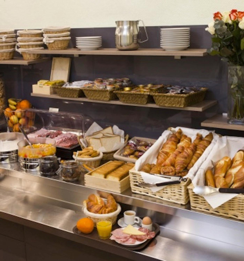 Food & Drinks 5, Hotel Home Latin, Paris