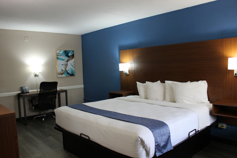 Bedroom 4, Baymont by Wyndham Abilene, Taylor