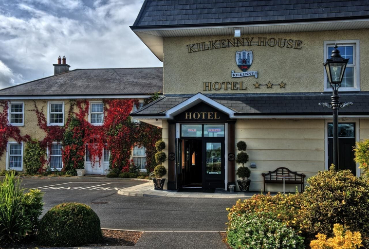 Exterior & Views 2, Kilkenny House Boutique Hotel