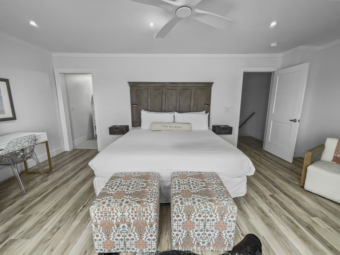 Bedroom 3, Three Steps to the Beach - 2 Br townhouse by RedAwning, Walton