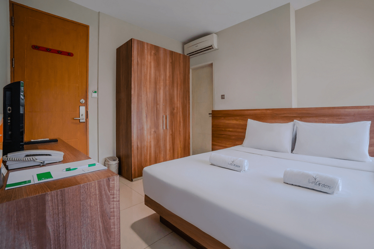 Bedroom 5, LeGreen Suite Tebet, South Jakarta