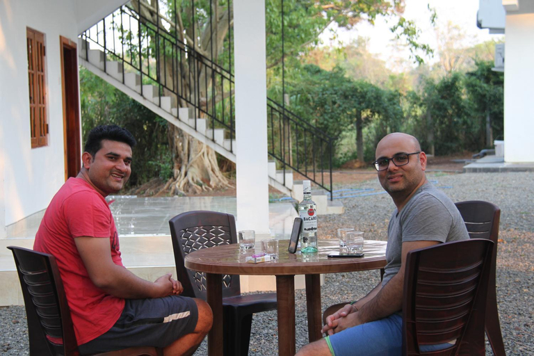 Food & Drinks 4, Andarawewa Nature Resort, Nochchiyagama