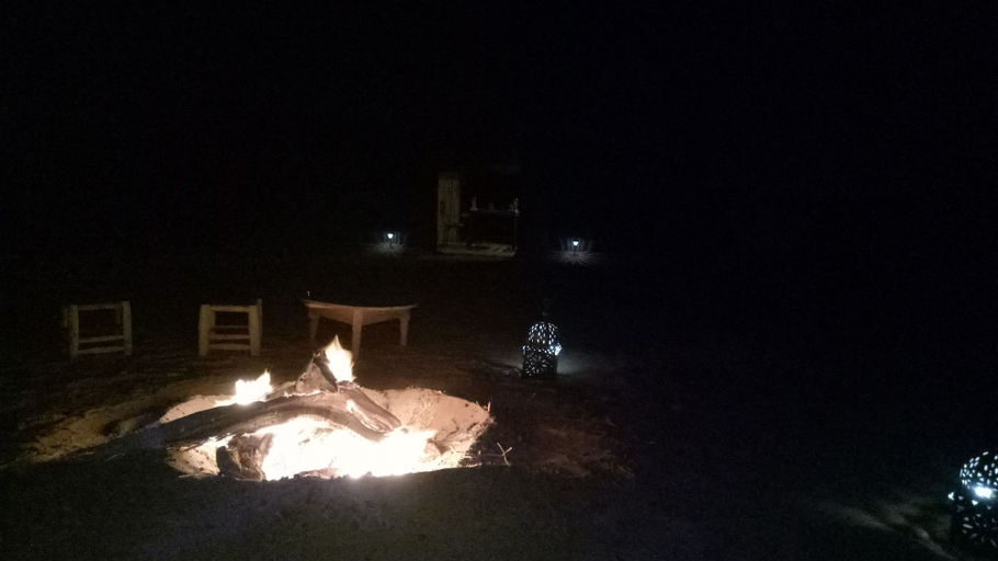Exterior & Views 2, Night Desert Camp, Errachidia
