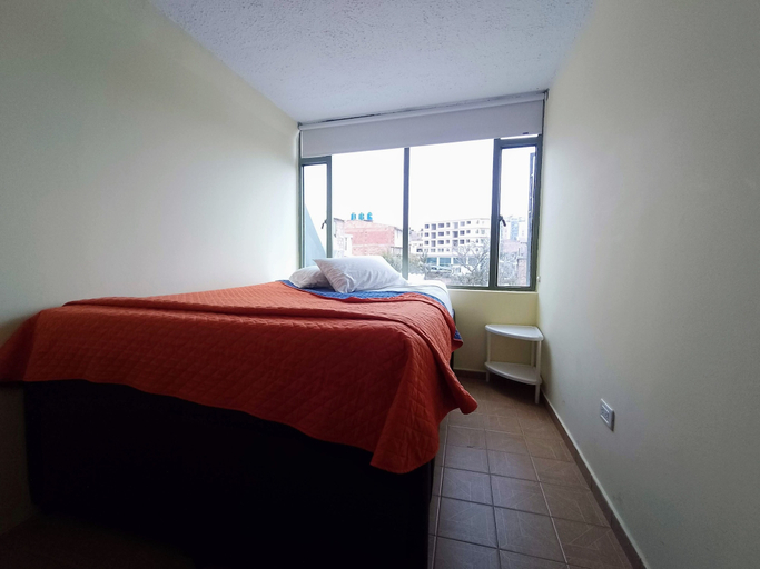 Bedroom 2, Apartamentos CasaMJ Tunja, Cómbita