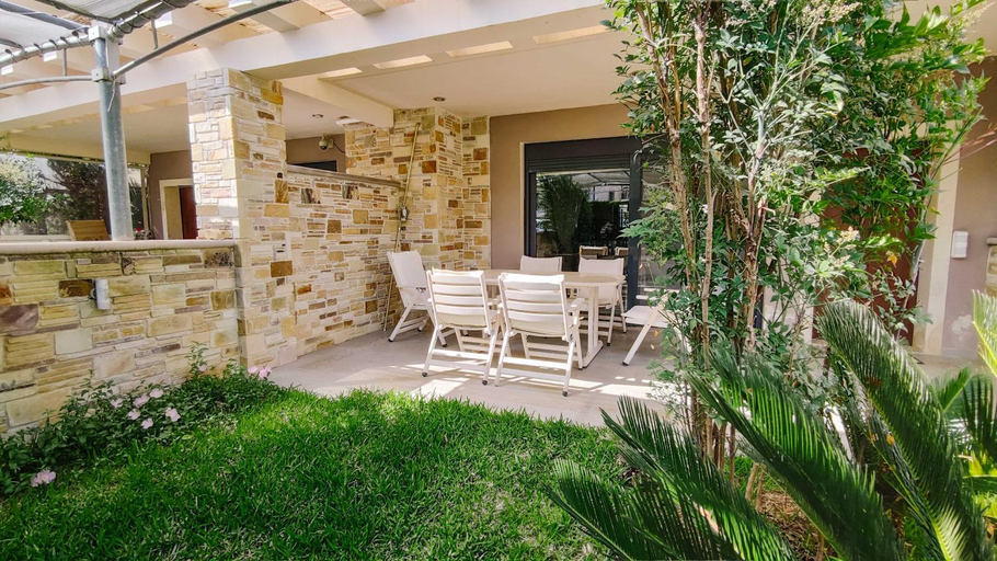 Facilities 3, Villa Kristina with Private Patio, Central Macedonia