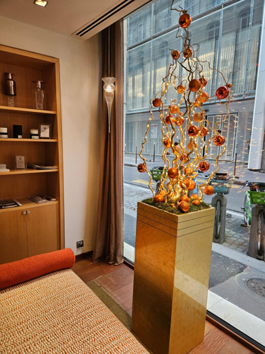 Public Area 2, Hotel Colisee, Paris