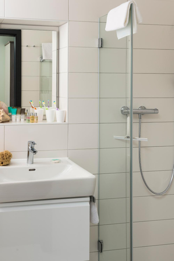 Bathroom, SVG Boardinghaus, München