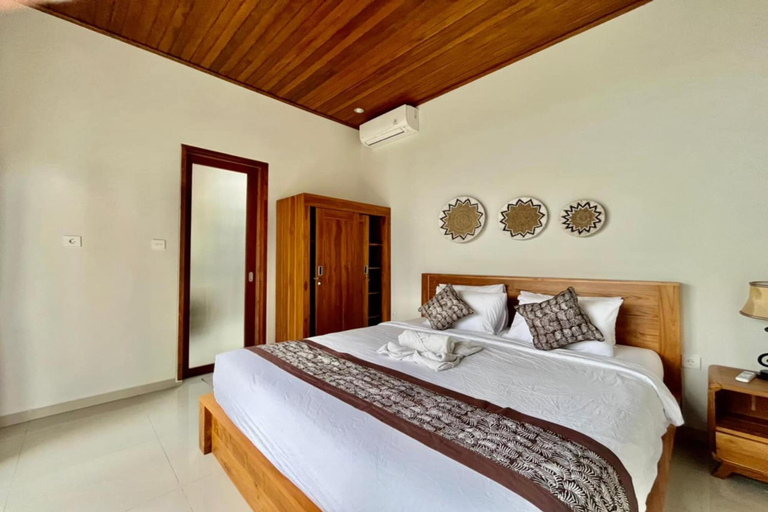 Bedroom 2, Belvilla Tirta Sari Resort Central Ubud, Gianyar