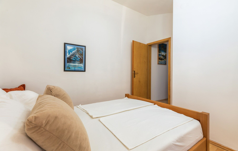 Bedroom 2, Apartment Manda 709, Fažana