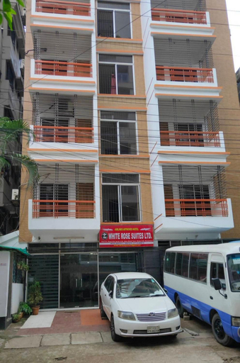 Exterior & Views, White Rose Suites Ltd, Dhaka