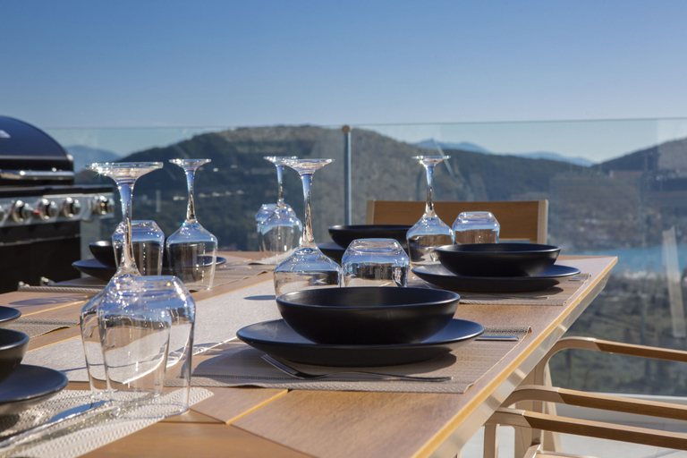 Food & Drinks 4, Oriens Villas, Ionian Islands