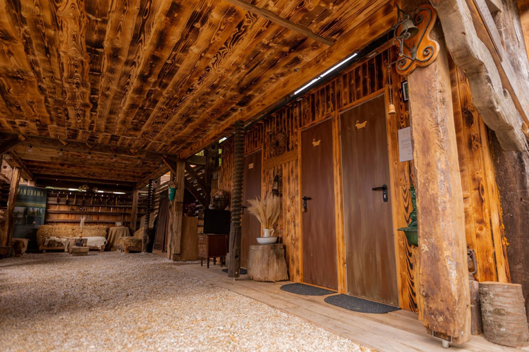Bathroom 2, Panorama Glamping Visole, Slovenska Bistrica