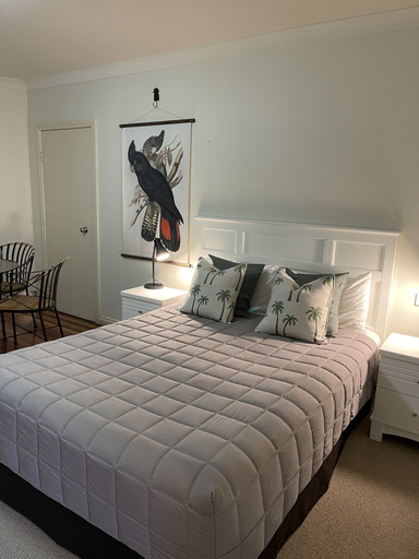Bedroom 4, The Arabella Motel, Ballina