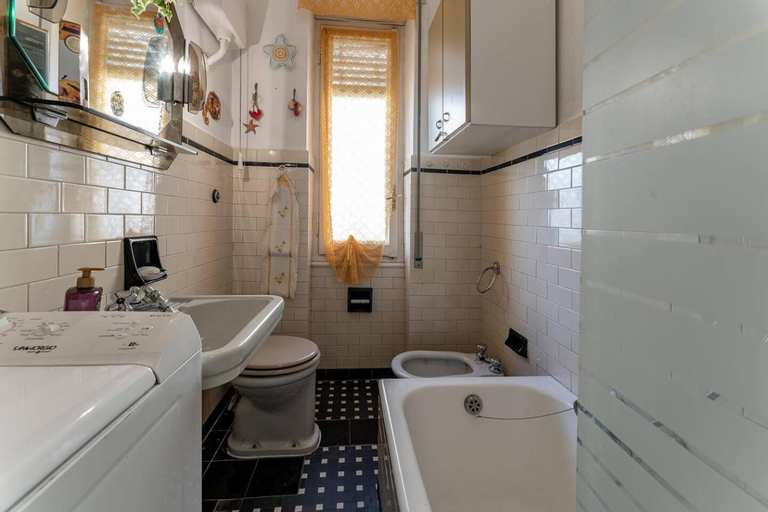 Casa Armonia, Imperia