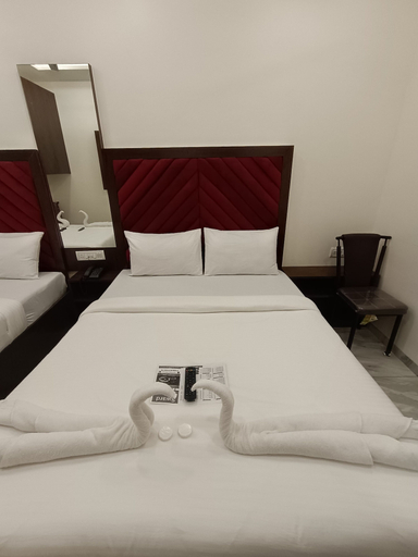 Bedroom 3, AR Residency, Mumbai Suburban